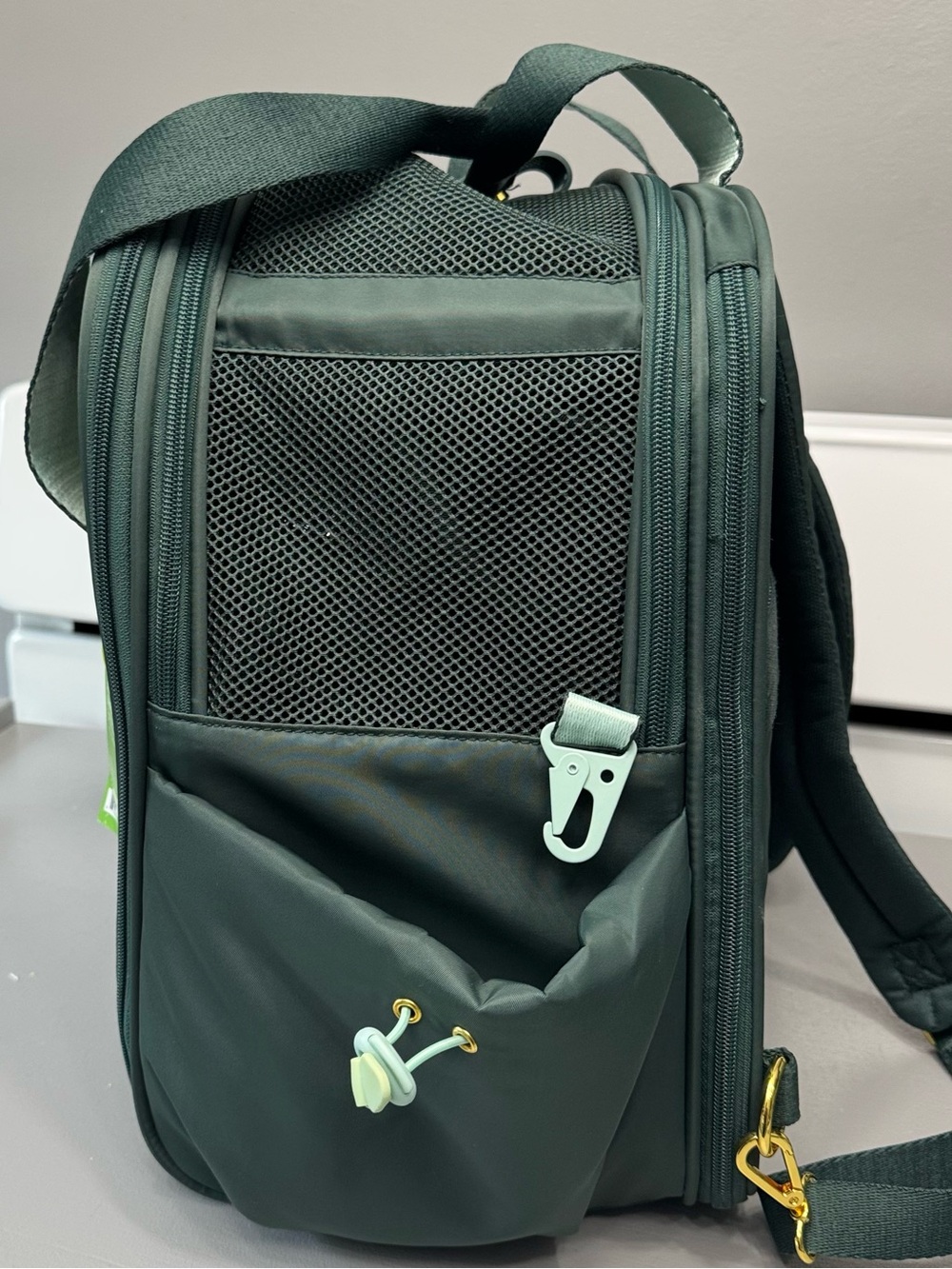 Cuddle Collab x TARGET Backpack Convertible Pet Carrier NWT - Picture 13 of 13